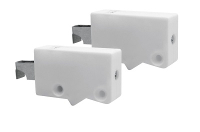 Навес кух белый регулируемый КОМПЛЕКТ